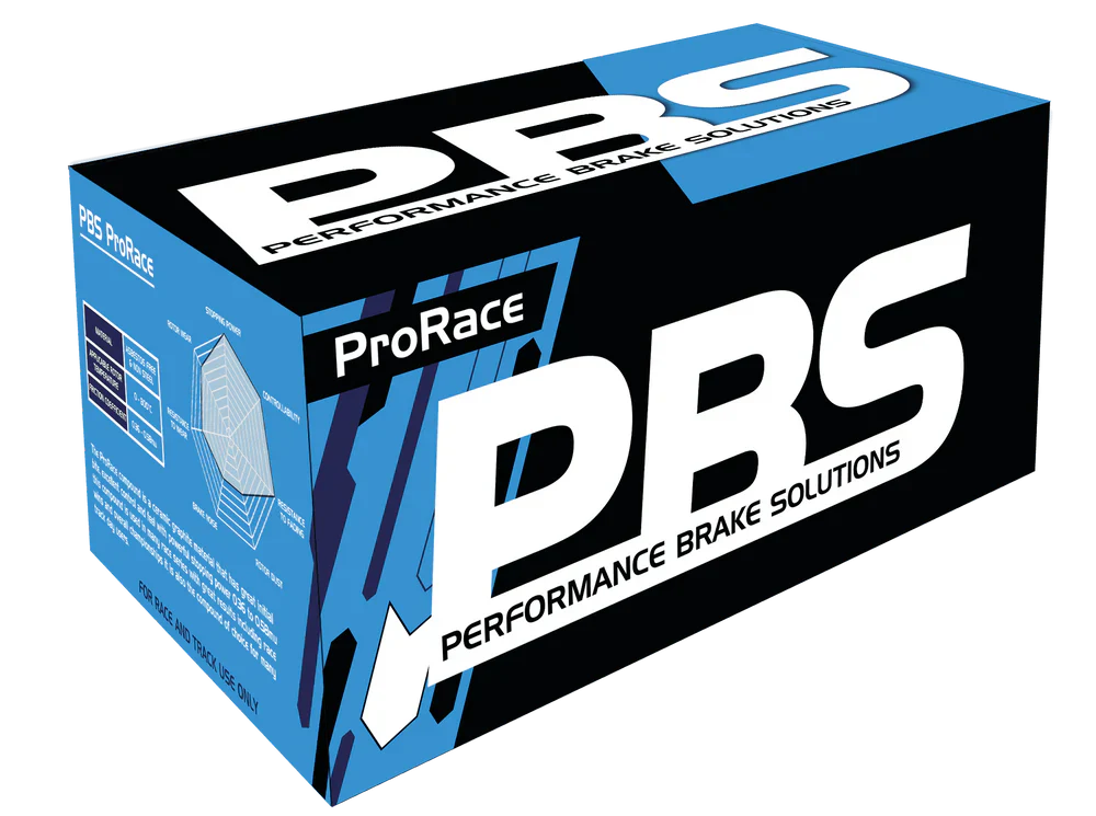 Pastillas de freno Prorace - BMW Serie 1 (E88) (Prorace) (8595PR)