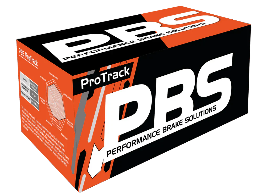 Pastillas de freno Protrack - BMW Serie 5 (E28) (Protrack) (296PT)