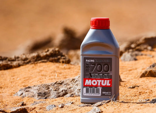 LIQUIDO DE FRENOS MOTUL RBF 700