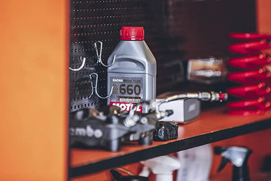 LIQUIDO DE FRENOS MOTUL RBF 660