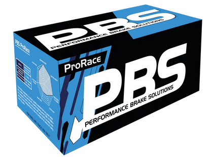 Pastillas de freno Prorace - BMW Serie 5 (E28) (Prorace)