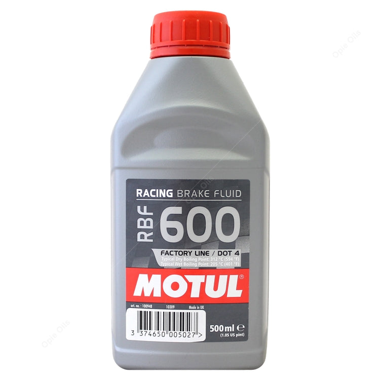 LIQUIDO DE FRENOS MOTUL RBF 600