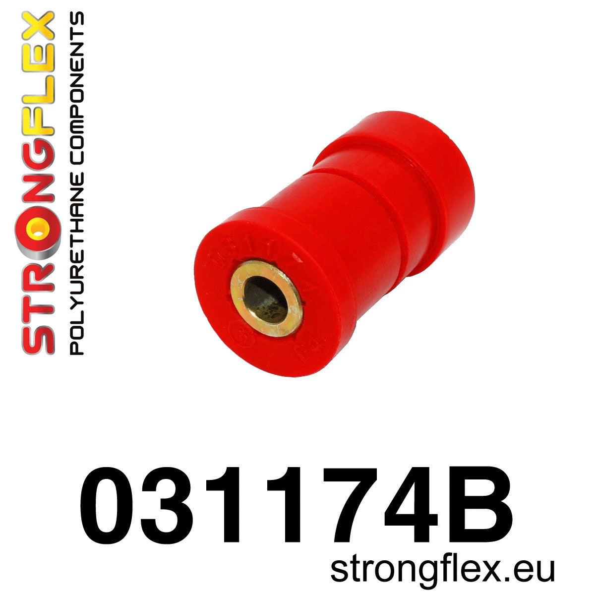 031174B: SILENTBLOCK INTERIOR BRAZO TRASERO