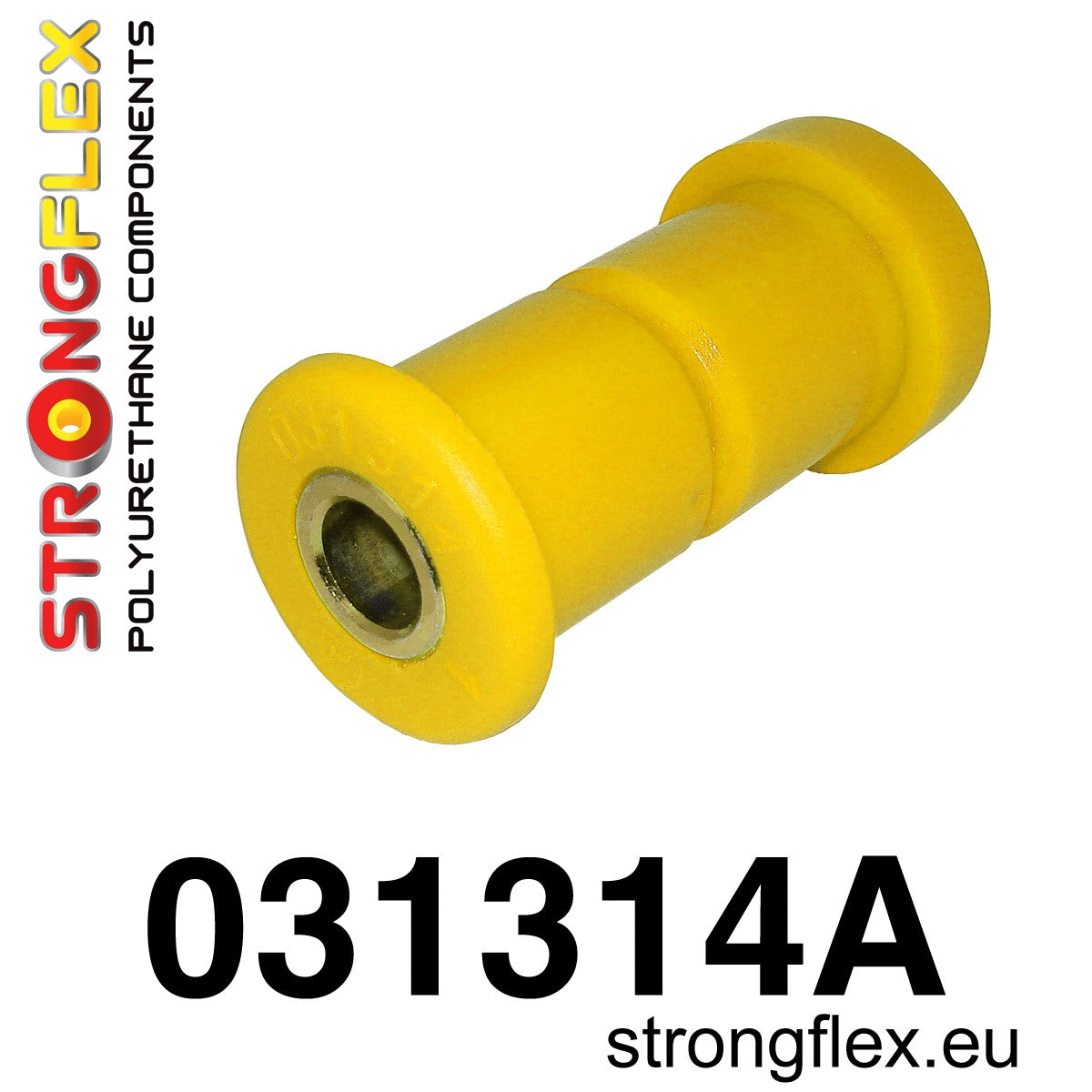 031314A: SILENTBLOCK BRAZO TRASERO