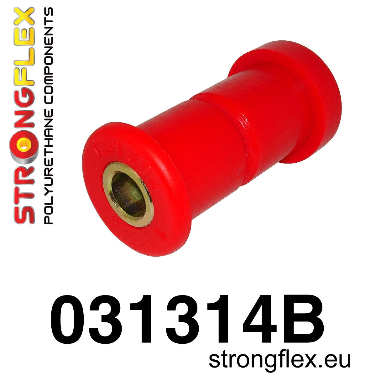 031314B: SILENTBLOCK BRAZO TRASERO