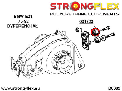 031323B: SILENTBLOCK DIFERENCIAL TRASERO SPORT