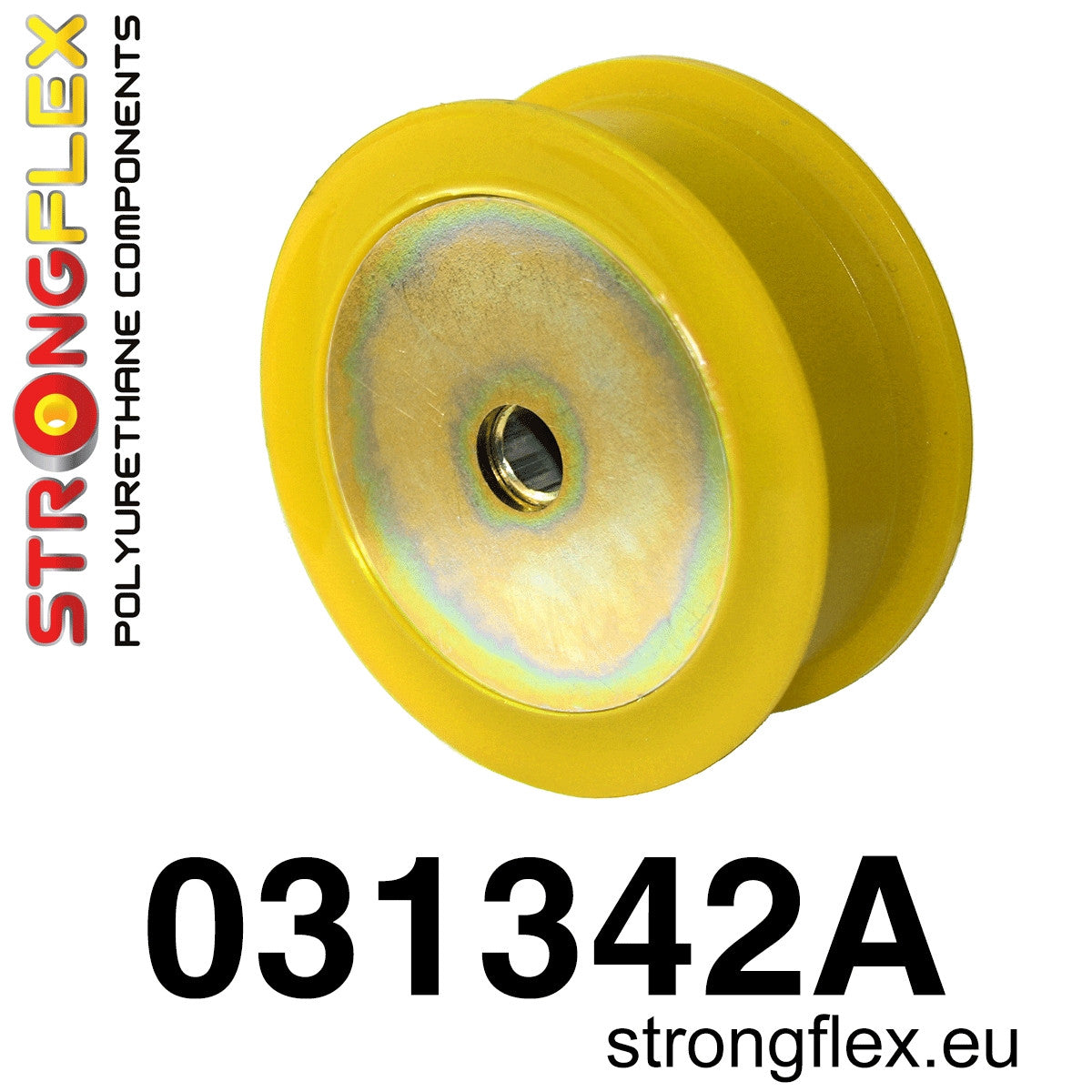 031342A: SILENTBLOCK DIFERENCIAL TRASERO SPORT