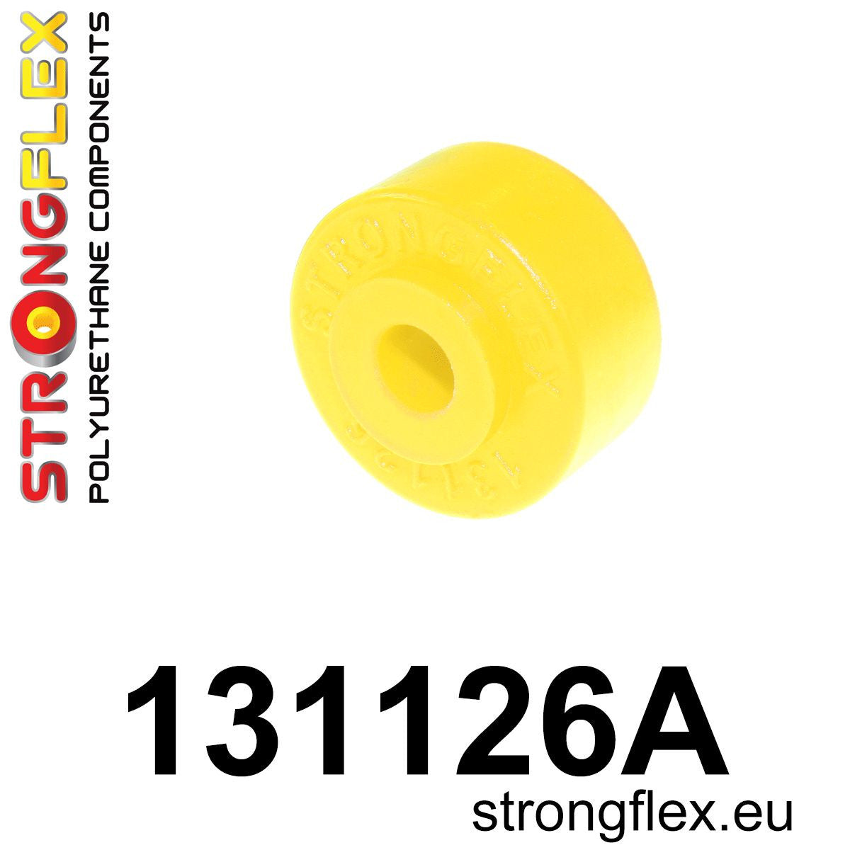 131126A: SILENTBLOCK MONTAJE SUSPENSION DELANTERA