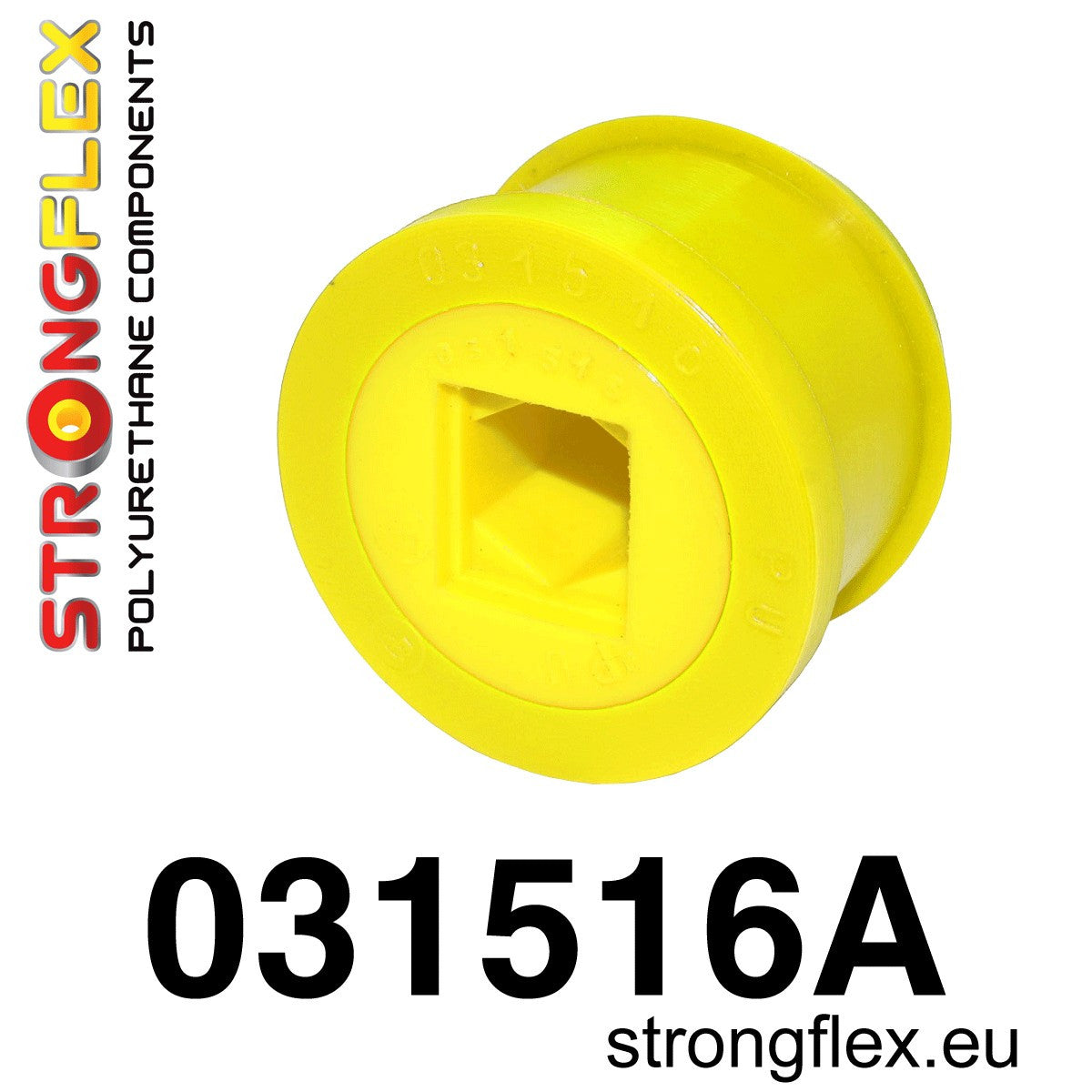 031516A: SILENTBLOCK BRAZOS DE SUSPENSION 60mm