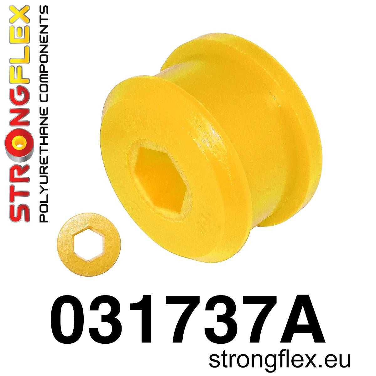 031737A: SILENTBLOCK BRAZO INFERIOR DELANTERO