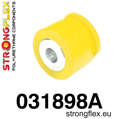 031898A: DIFERENCIAL TRASERO - front mount bush M3 SPORT
