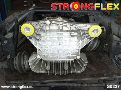 031899A: DIFERENCIAL TRASERO - rear mount bush M3 SPORT