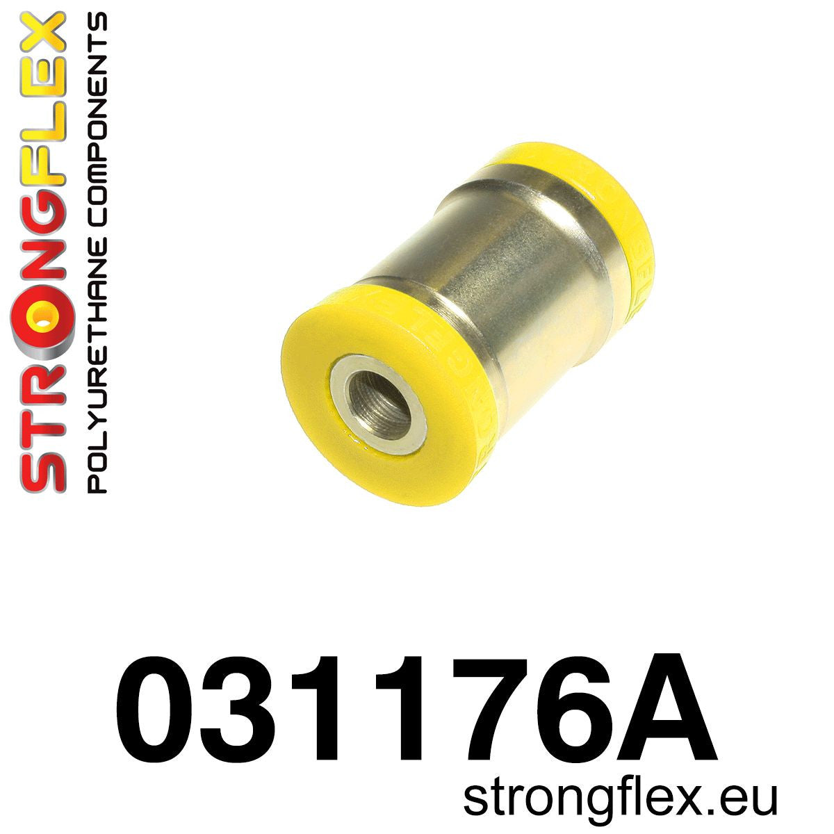 031176A: SILENTBLOCK BRAZO TRASERO