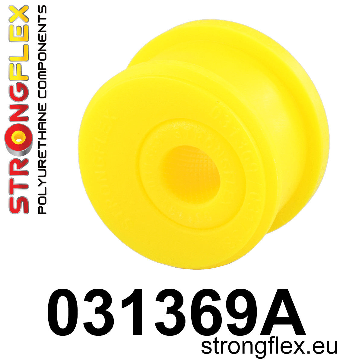 031369A: SILENTBLOCK BRAZO INFERIOR DELANTERO EXCENTRICO M3